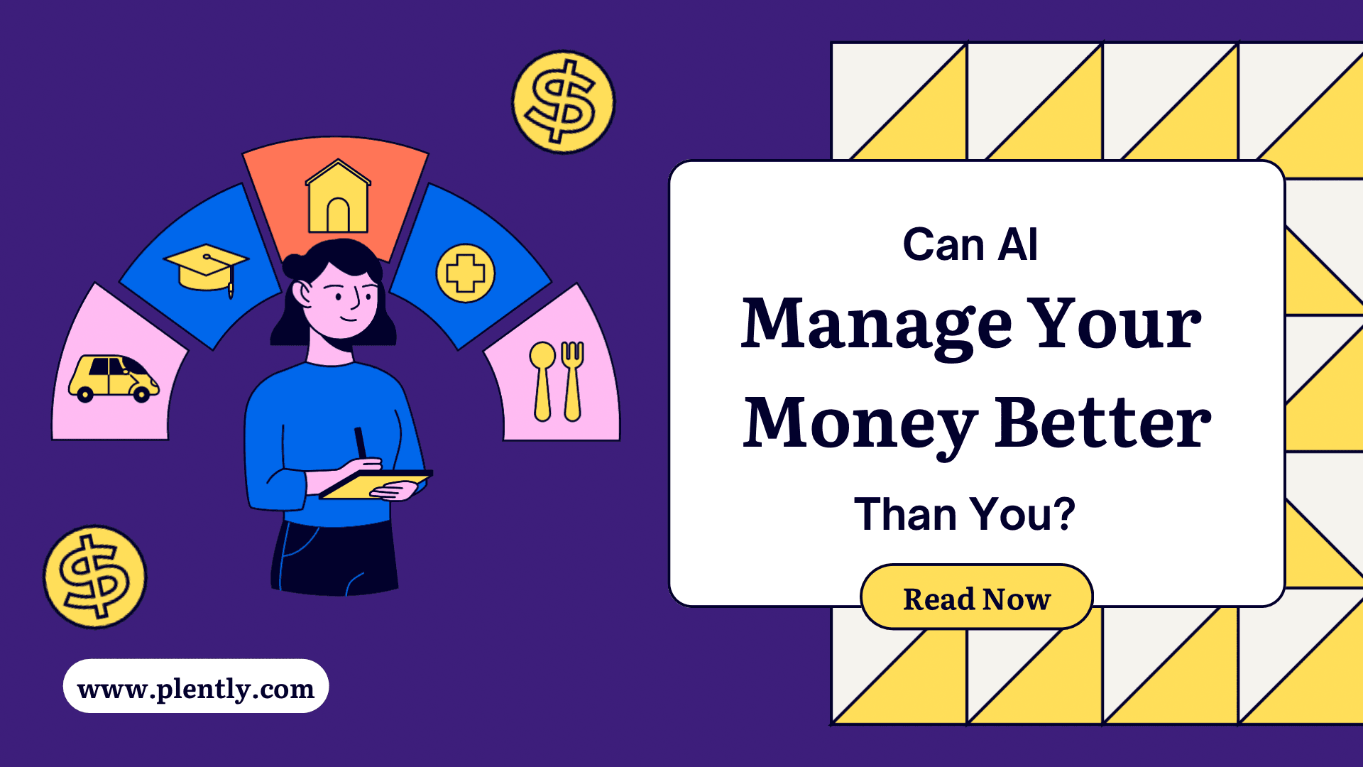 Can AI Actually Manage Your Money Better Than You?