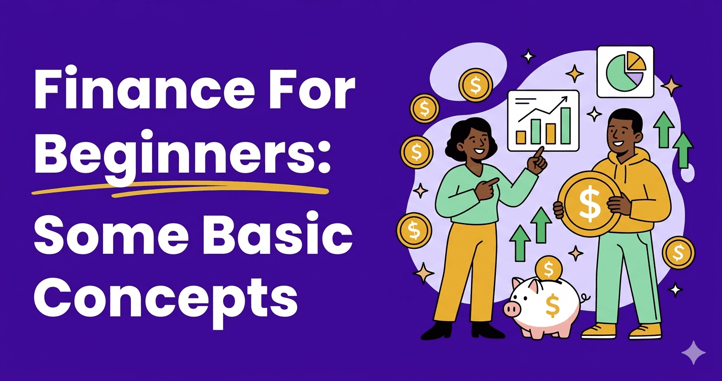 Personal Finance Basics: Key Terms Every Beginner Must Know