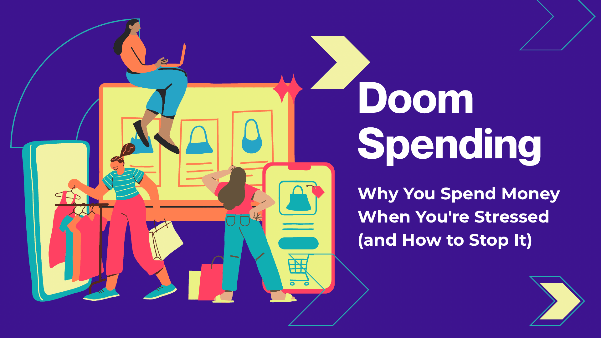 Why Do I Keep Spending Money Even When I’m Trying to Save?